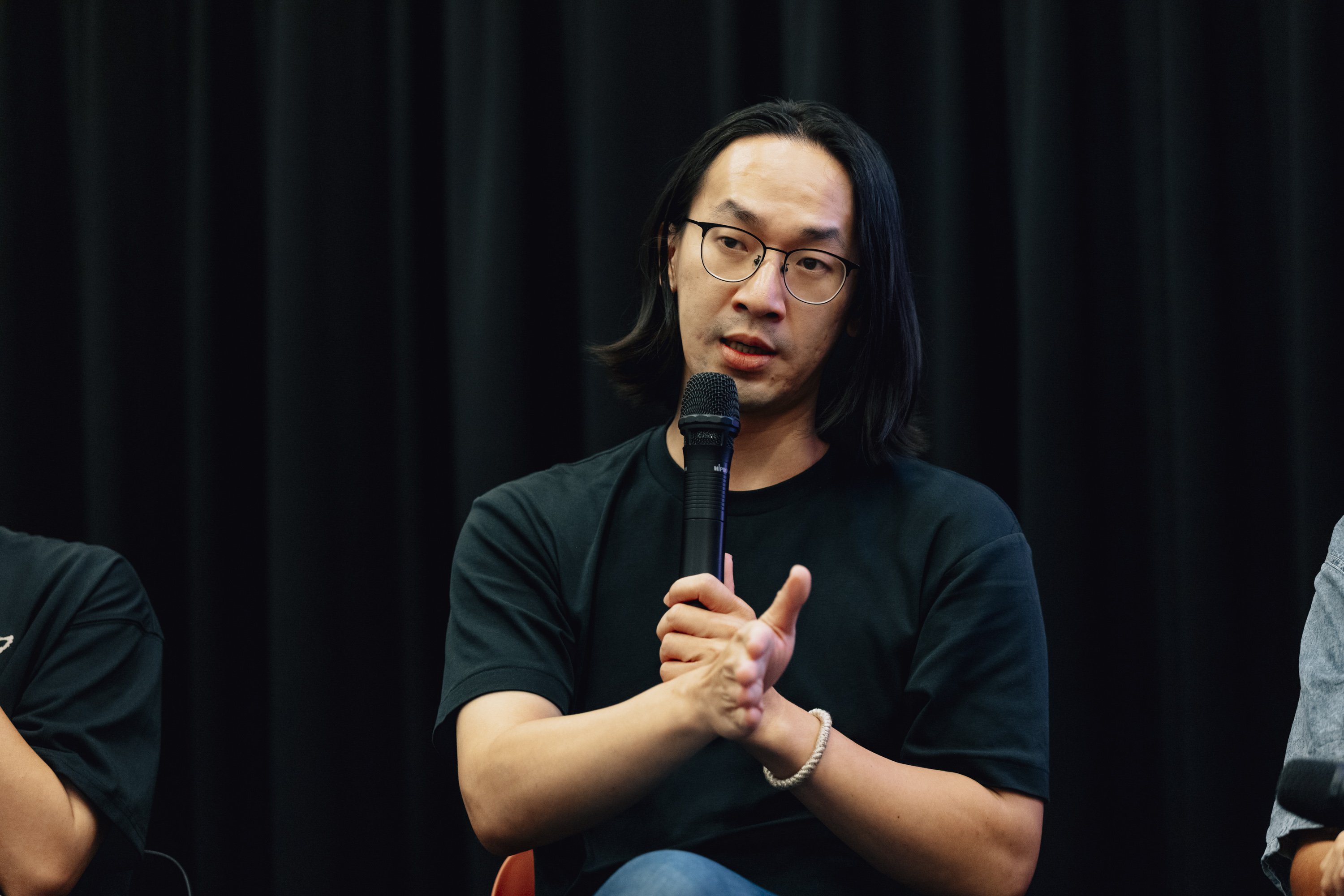 2026臺北藝術節/人物筆記/0922圖檔/20260922臺北戲劇獎得獎人物講座(c) TPAC Photo by 蔡耀徵0012 (1)
